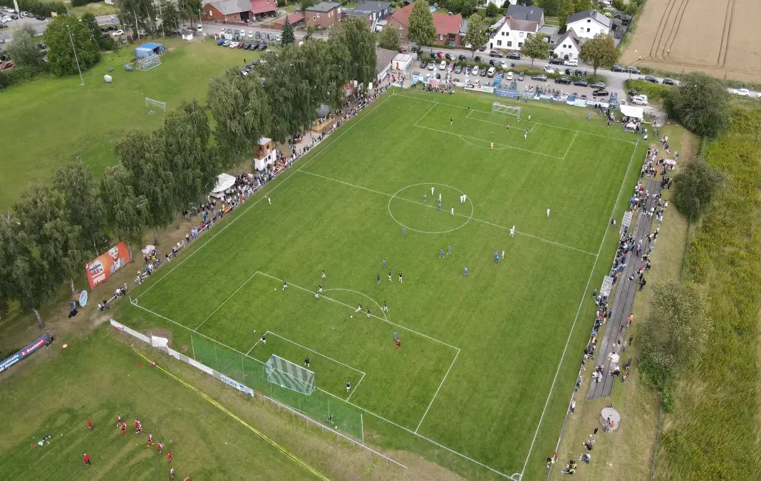 Mühlenfeld und Helstorf im Halbfinale