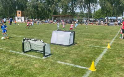 9. McD-Cup beim FC Wacker